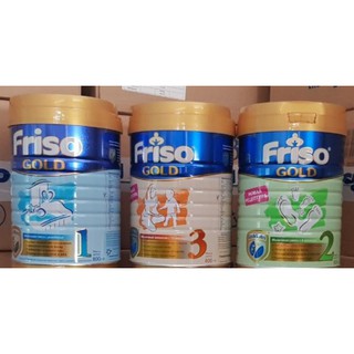 [DATE 8/2022] SỮA FRISO NGA SỐ 3 800g