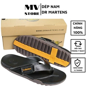 Dép xỏ ngón nam, Dép Dr Martens Thái Lan chính hãng đầy đủ hộp - Dr19 - MV-Storee