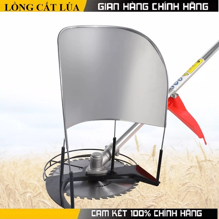 Lồng cắt cỏ - Lồng cắt cỏ -gặt lúa- SIÊU RẺ - SIÊU BỀN