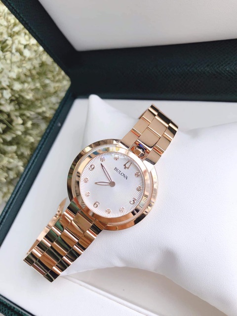 Đồng hồ nữ hiệu Bulova