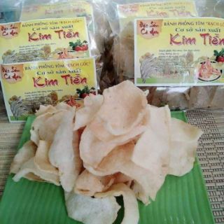 Bánh phồng tôm Mũi Cà Mau