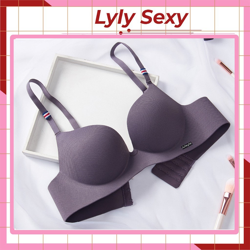Áo lót không gọng Lyly AL27 áo lót su đúc co giãn đàn hồi tốt đủ size