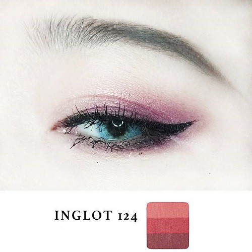 Inglot Lõi phấn mắt Freedom System Eye Shadow Double Sparkle NF(3.4g)