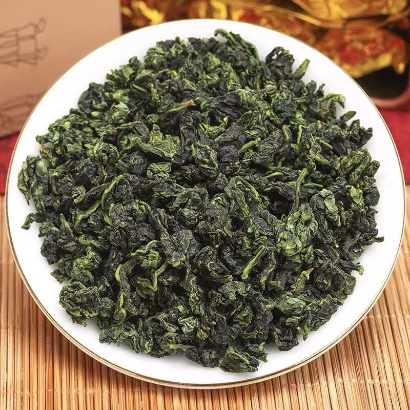 Trà thiết quan âm hộp đẹp 250g thích hợp làm quà biếu tặng