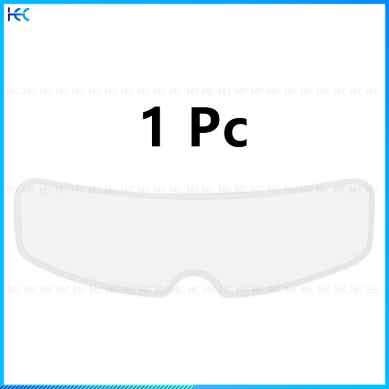 Phim Dán Mũ Bảo Hiểm Chống Sương Mù Chống Thấm Nước Tiện Dụng Khi Đi Xe Máy