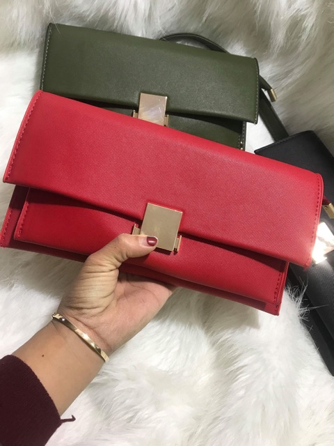 (XẢ KHO SỈ= LẺ) Ví cầm tay stain mới hot da xước | BigBuy360 - bigbuy360.vn