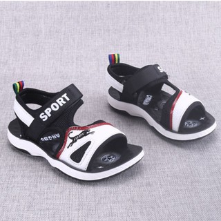 sandal đi học bé trai size 32-37