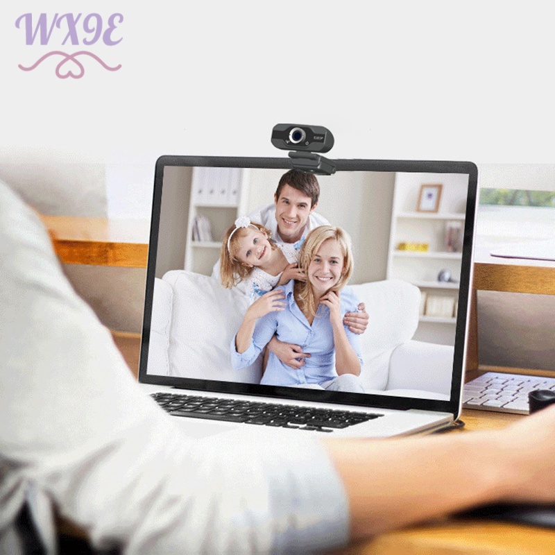 Webcam Wx9E Hd 1080p 85 Góc Rộng 2mp 1920x1080p Cho Máy Tính | BigBuy360 - bigbuy360.vn