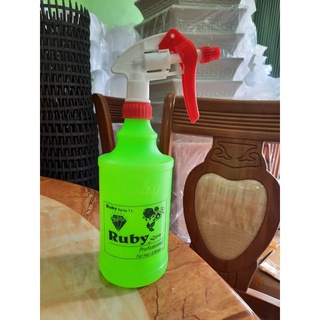 Bình xịt tưới cây ruby spray hồng ngọc 1 lít