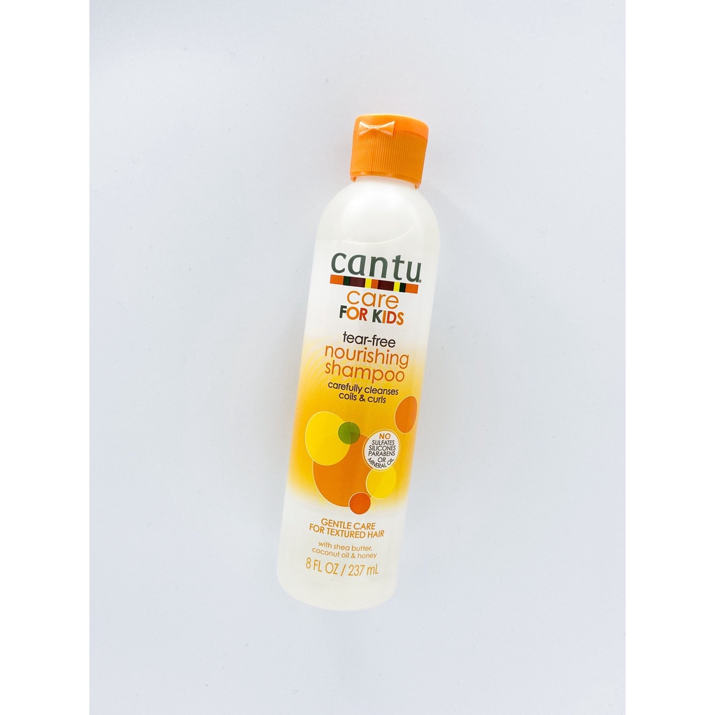 Bill US - Dầu gội cho bé Cantu Care For Kids Tear-Free Nourishing Shampoo 237ml