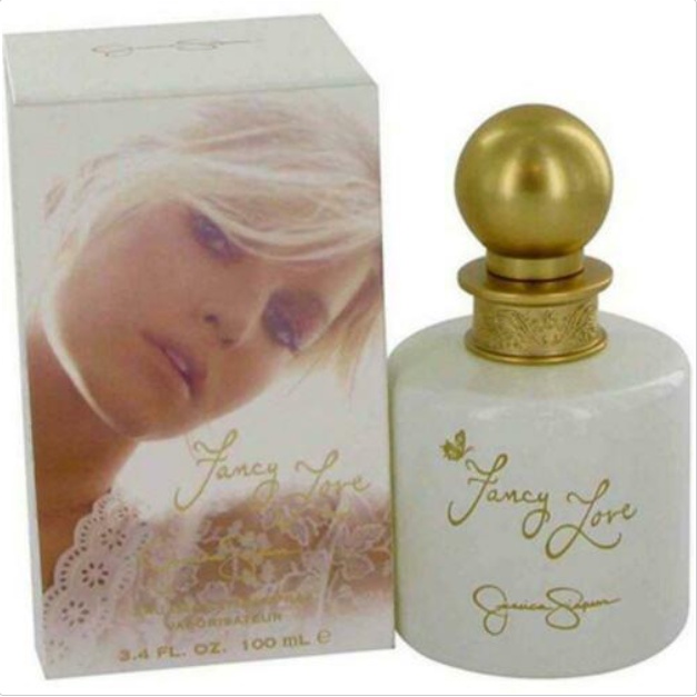 Nước hoa nữ Fancy Love by Jessica Simpson EDP 100ml