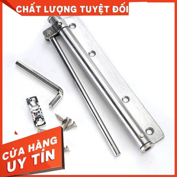 Bản Lề giúp giảm chấn Hợp Kim Kẽm, Tay đẩy cửa tiện dụng, bBền tiện dụng cho gia đình / Văn Phòng/ Khách Sạn