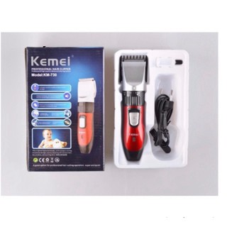 Tông đơ Kemei 730