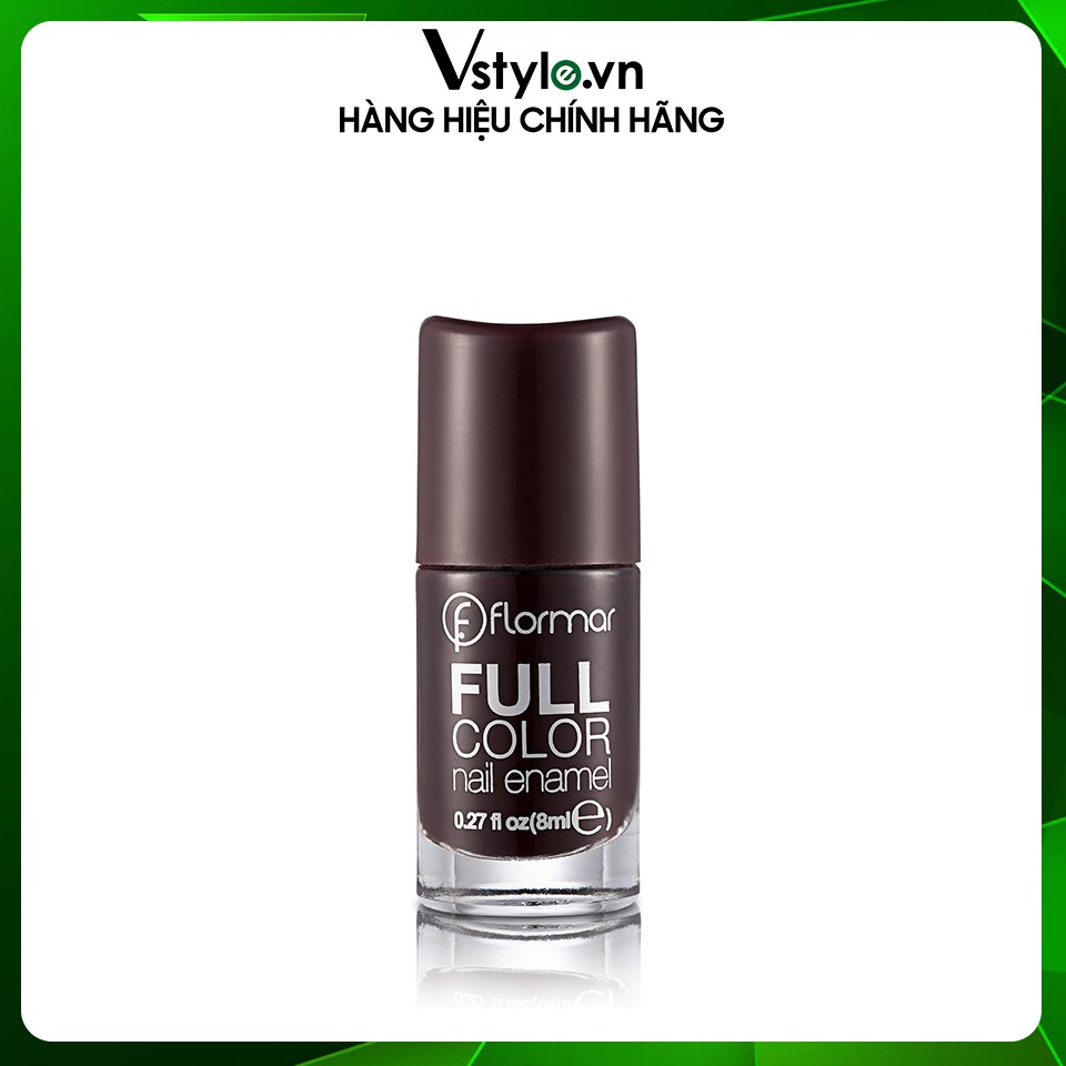 Sơn Móng Flormar Full Color Nail Enamel 8ml