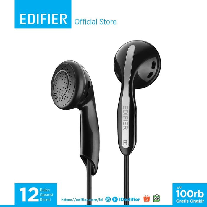 Edifier Tai Nghe H180 Hi-Fi Màu Đen Phiên Bản Giới Hạn