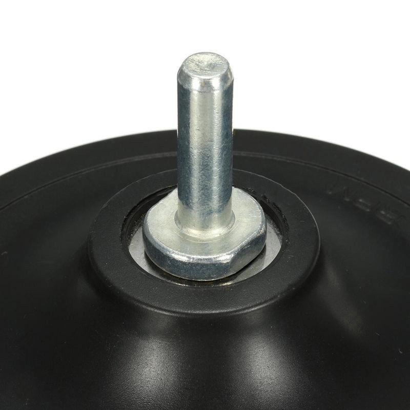 Tấm đệm đánh bóng xe hơi 8mm có đinh ốc M14 siêu tiện dụng | BigBuy360 - bigbuy360.vn