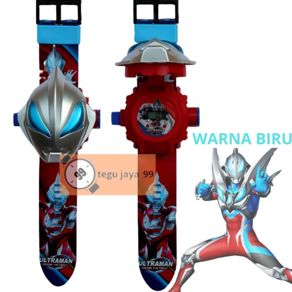 Đồng Hồ Máy Chiếu Hình Ultraman TE0122 24 Tấm thumbnail