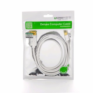 [Cáp Mini DisplayPort To DisplayPort] Dài 1,5m Chính Hãng Ugreen 10476