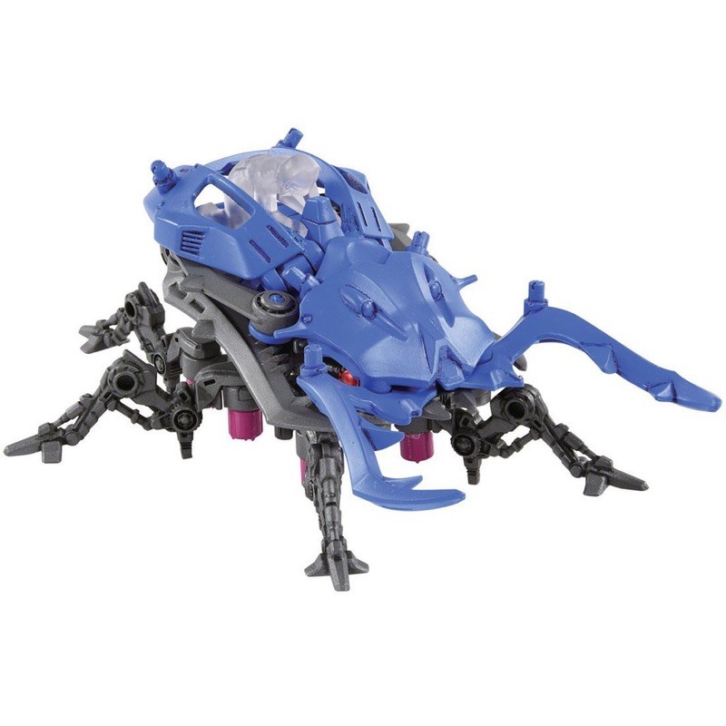 Combo full 6 hộp Zoids Kit Vol1 ZW51 (khác nhau)