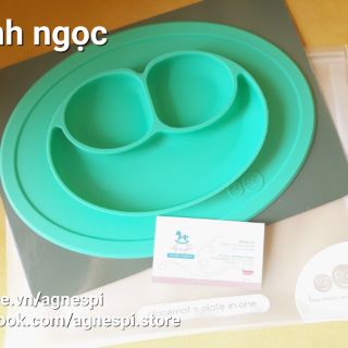 [Chính hãng] Khay ăn dặm silicon EzPz Mini Mat