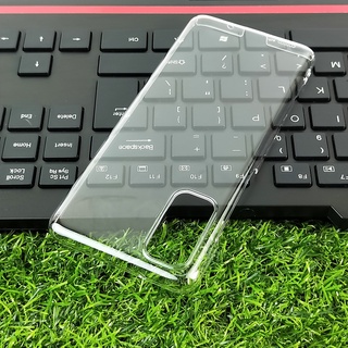 Ốp Điện Thoại PC Cứng Trong Suốt Bảo Vệ Toàn Diện Cho Samsung S20 Plus Ultra M01 M11 A21S A20S A31 A41 M31