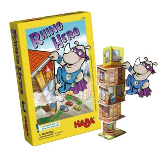 Đồ chơi Rhino Hero