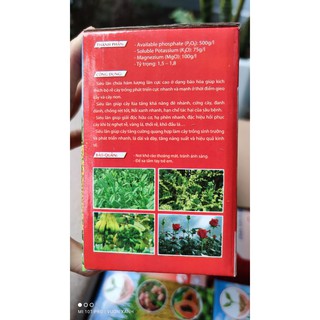 Combo 100  gói siêu lân đỏ 20ml