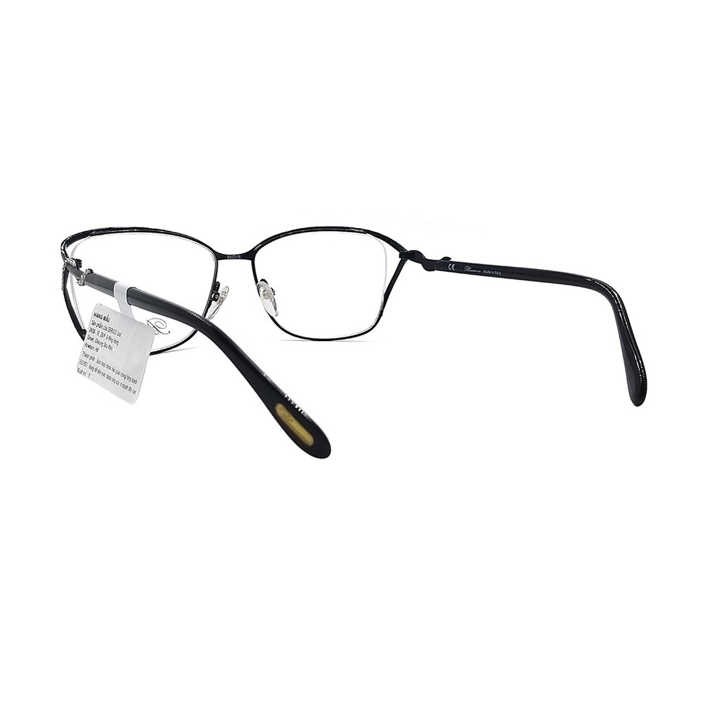 Gọng kính nam nữ Blumarine VBM076S màu sắc thời trang chính hãng, thiết kế dễ đeo bảo vệ mắt