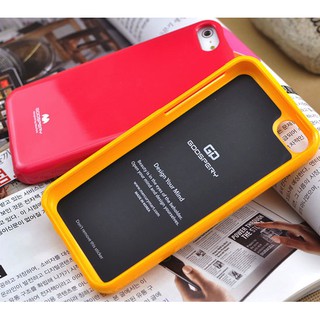 Ốp lưng Jelly Mercury iPhone 6 (Nhiều màu)