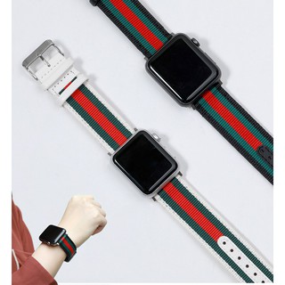 Dây Đeo Gucci Thay Thế Cho Đồng Hồ Thông Minh Apple Watch Series 1/2/3/4/5