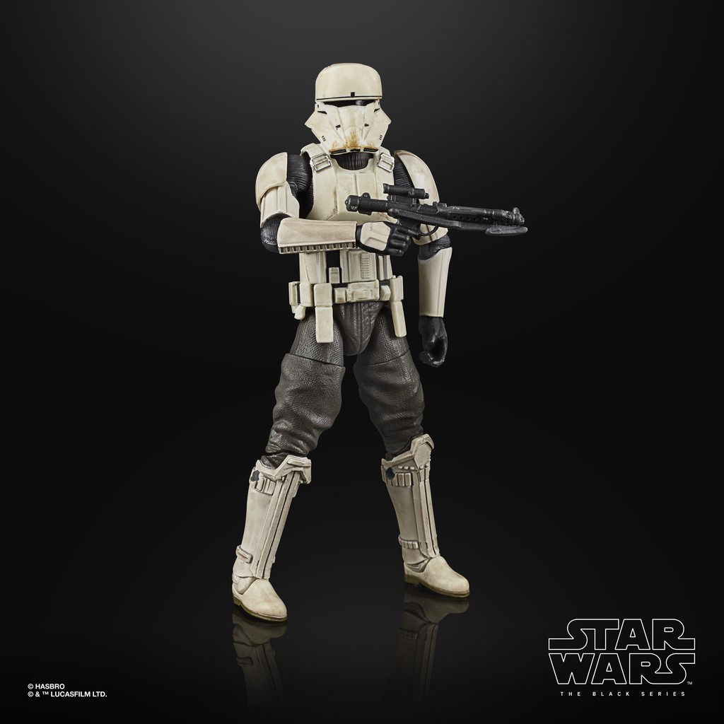 🌟Imperial Hovertank Driver🌟Mô hình Hasbro◊Star Wars Black Series 6-inches◊Archive Collection
