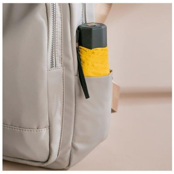 Balo Chuwanglin cỡ nhỏ chống thấm nước đa năng cho nữ sinh