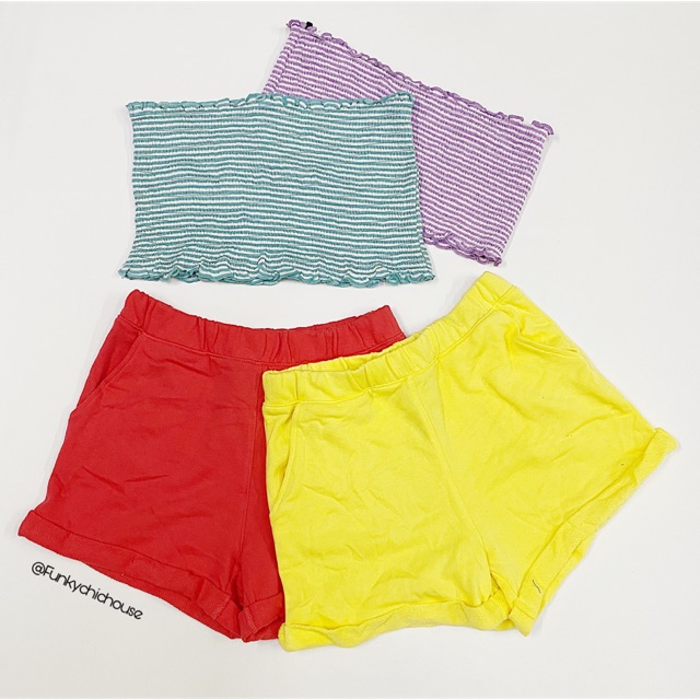 Quần short thun nổi nhất nhà