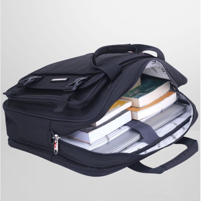 túi máy tính xách tay cho nữ (NEW) CẶP LAPTOP - CẶP ĐA NĂNG HỌC SINH CẤP 2 VÀ 3 CAO CẤP KIM LONG KL201 | BigBuy360 - bigbuy360.vn