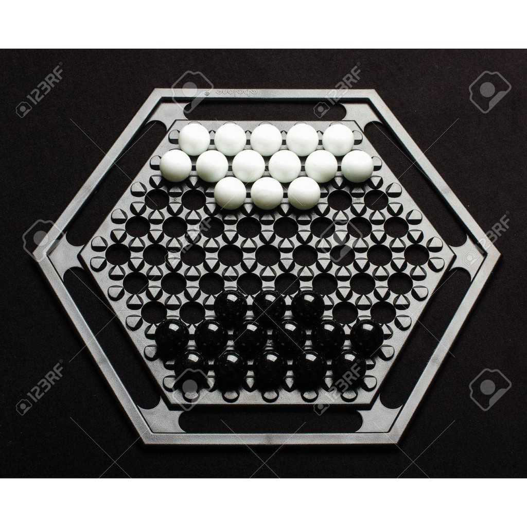 Trò Chơi Abalone Đẩy Bỉ, Board Game Đối Kháng Luyện Tập Phản Xạ Và Sự Tập Trung