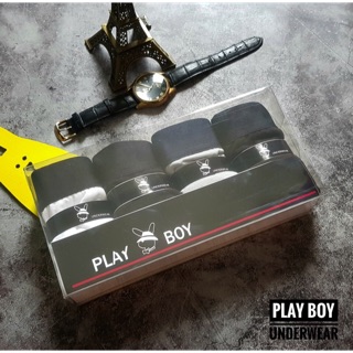Quần boxers PLAY BOY độc quyền