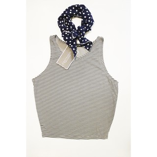 Áo croptop 3 lỗ