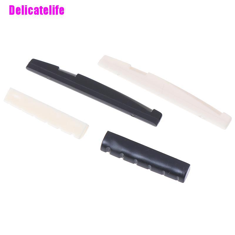 Bộ 4 Chốt Ngựa Đàn Guitar 6 Dây