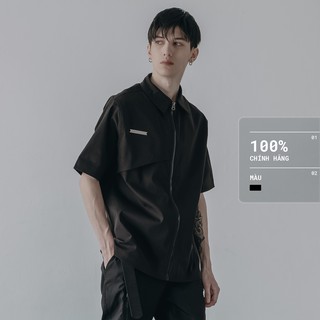 Áo Sơ Mi Ngắn Tay HANOIRIOT T0135