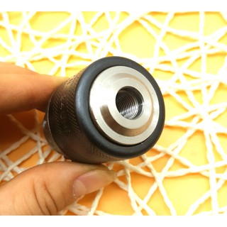 ĐẦU KHOAN 10MM ĐUÔI REN -  CÔN