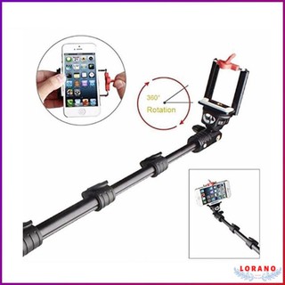 Gậy Chụp Ảnh Có Remote Bluetooth, Gậy selfie YunTeng