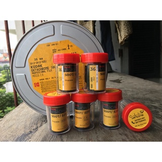 Phim chụp ảnh kodak vision 2 500t - iso 200 - 36 kiểu - chụp được máy cơ và pns