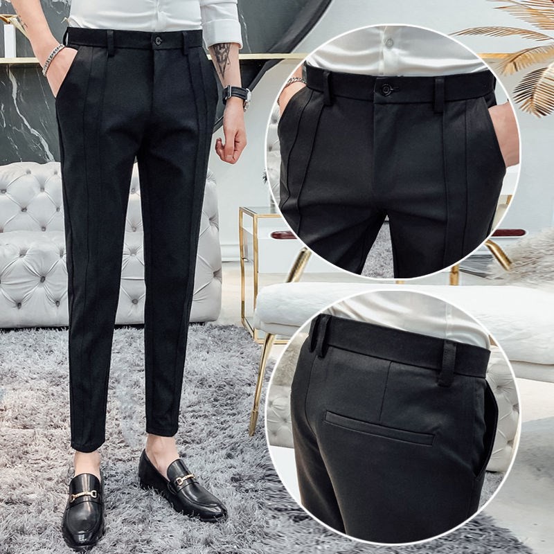 Quần âu hai li cao cấp Zack's | BigBuy360 - bigbuy360.vn