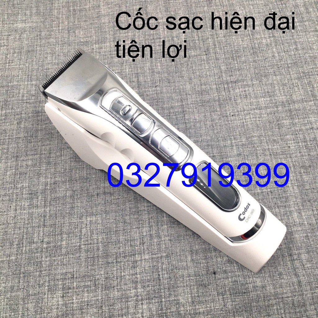 Tông đơ cắt tóc cao cấp CODOS 969