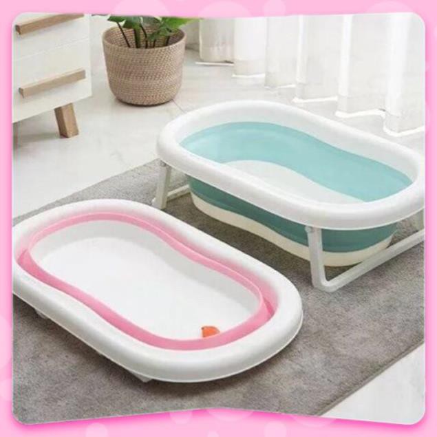 CHẬU TẮM GẤP GỌN HANBEI