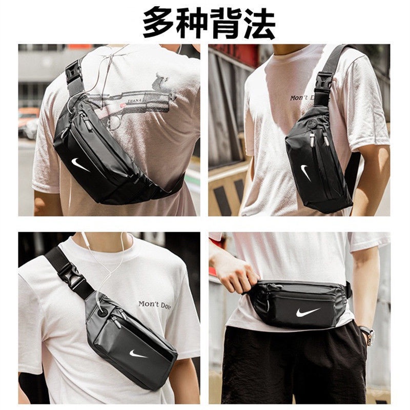 Túi Đeo Hông Thể Thao Đựng Điện Thoại Cỡ Lớn Thời Trang Cho Nam Và Nữ | BigBuy360 - bigbuy360.vn