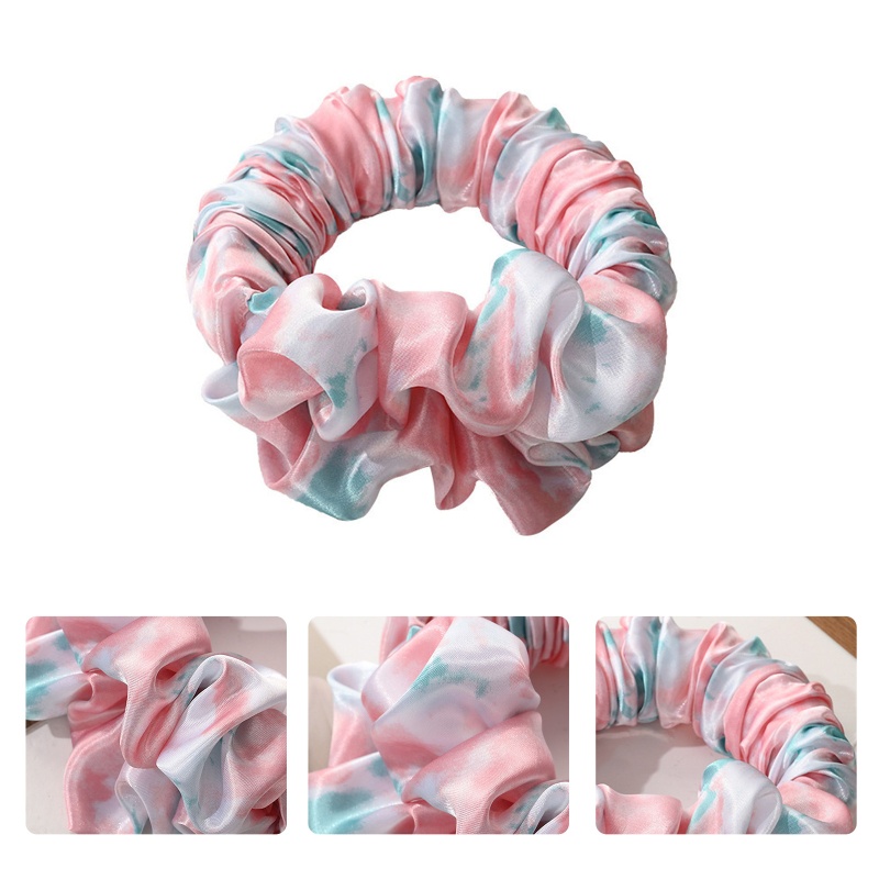 Máy Uốn Tóc Không Nhiệt Không Dùng Nhiệt Mềm Mại Tiện Dụng