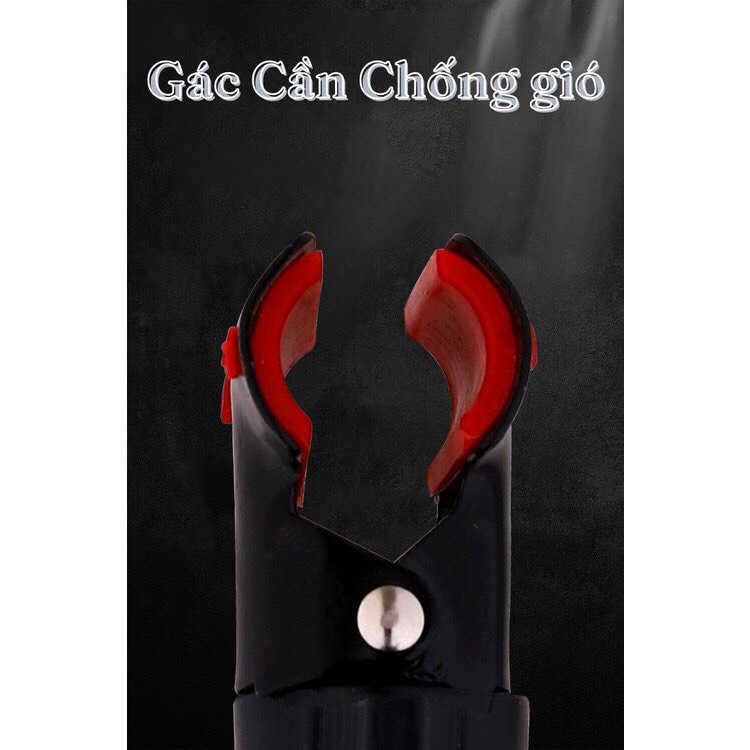 GÁC CẦN CÂU CHỐNG GIÓ CAO CẤP