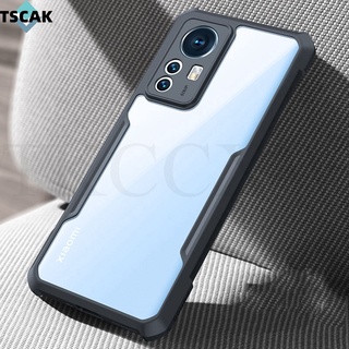 Ốp Điện Thoại Silicon Trong Suốt Chống Sốc Cho Xiaomi Mi 11T 12 Pro Poco C40 C31 X4 Pro M3 Pro M4 Pro X4 NFC X3 GT