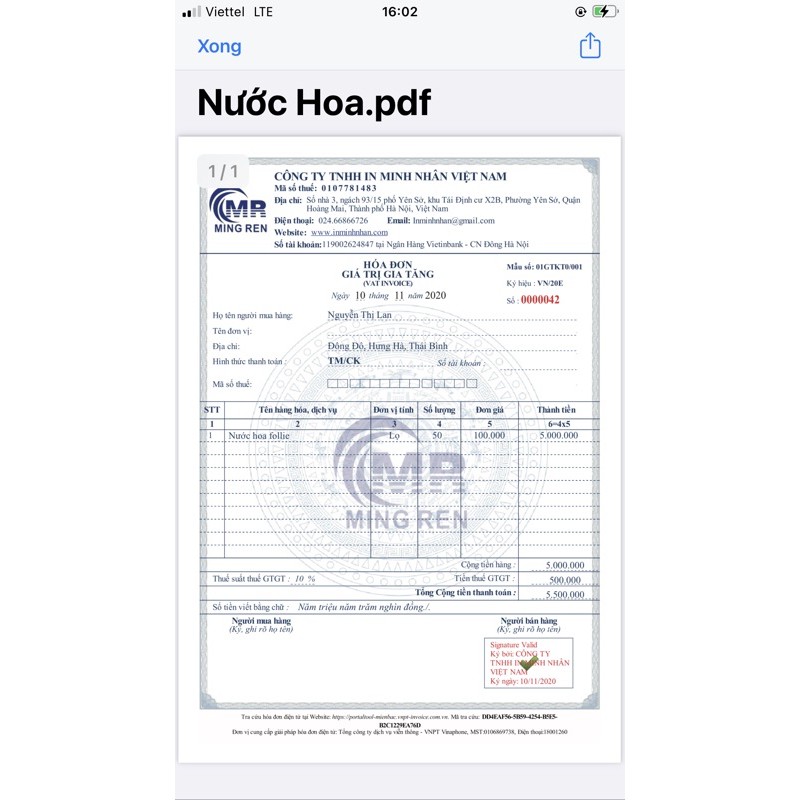 Nước Hoa Vùng Kín💍nước hoa nữ cực quyến rũ khử mùi 24h | Thế Giới Skin Care